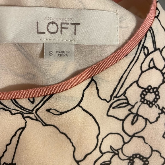 Ann Taylor Loft Dress - Picture 5 of 6